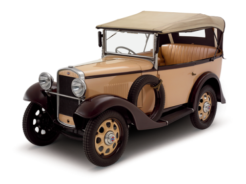 1933 : Jidosha Seizo Co (Automobile Manufacturing Co, Ltd) didirikan, mengambil alih semua operasi untuk pembuatan mobil Datsun dari divisi mobil dari Tobata Foundry Co. Model pertamanya adalah Datsun 12.