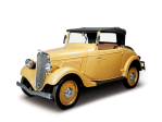 1935 : Nissan Motor resmi membuat Jepang sebagai pabrik produksi massal pertama mobil di Yokohama.