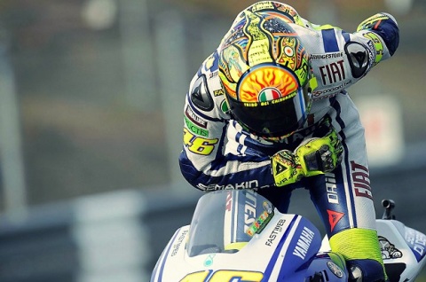 VR 46 Thank you